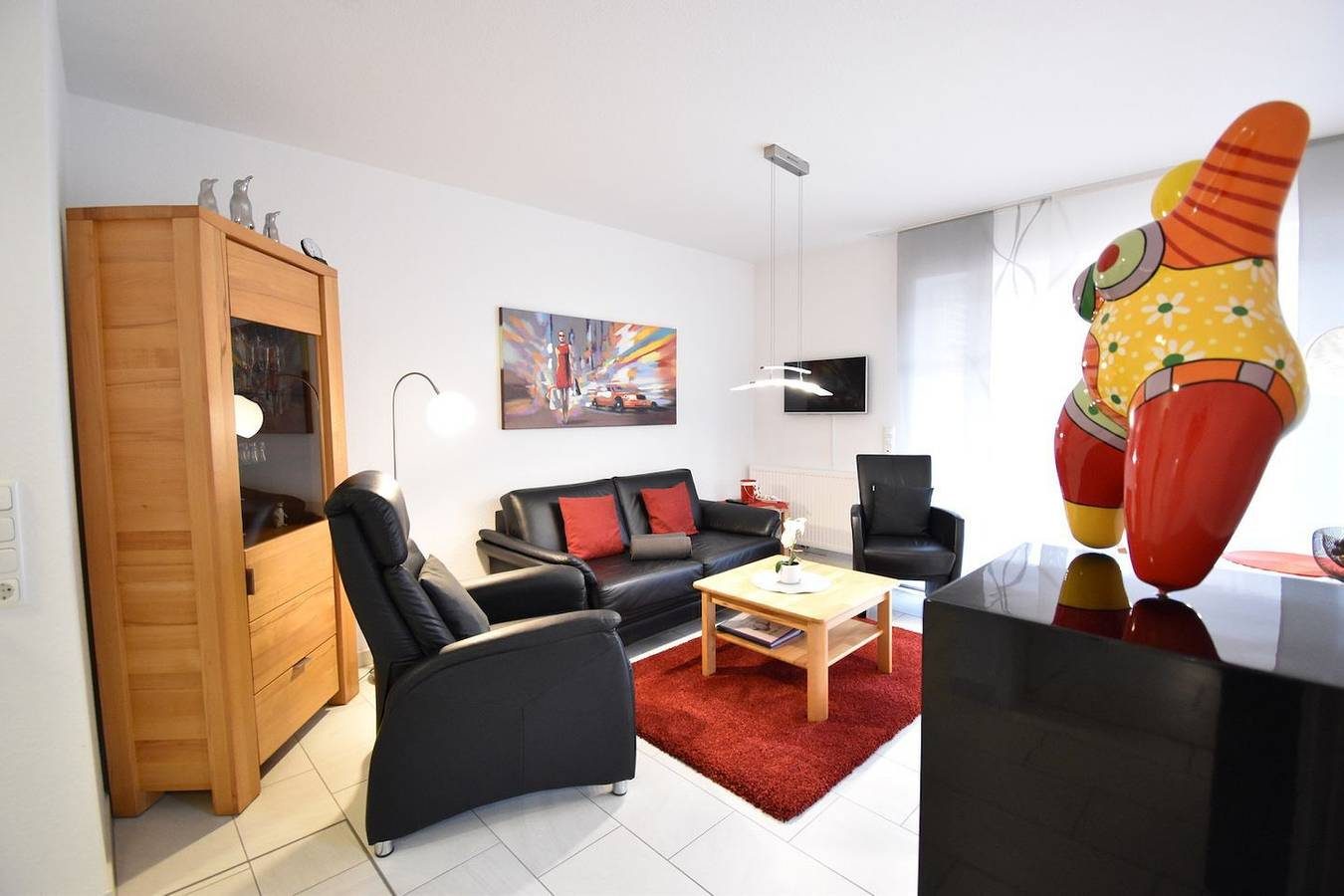 Pinguin - Hochwertige 4 Sterne (Dtv) zertifizierte Wohnung für zwei Personen. — Bild 3