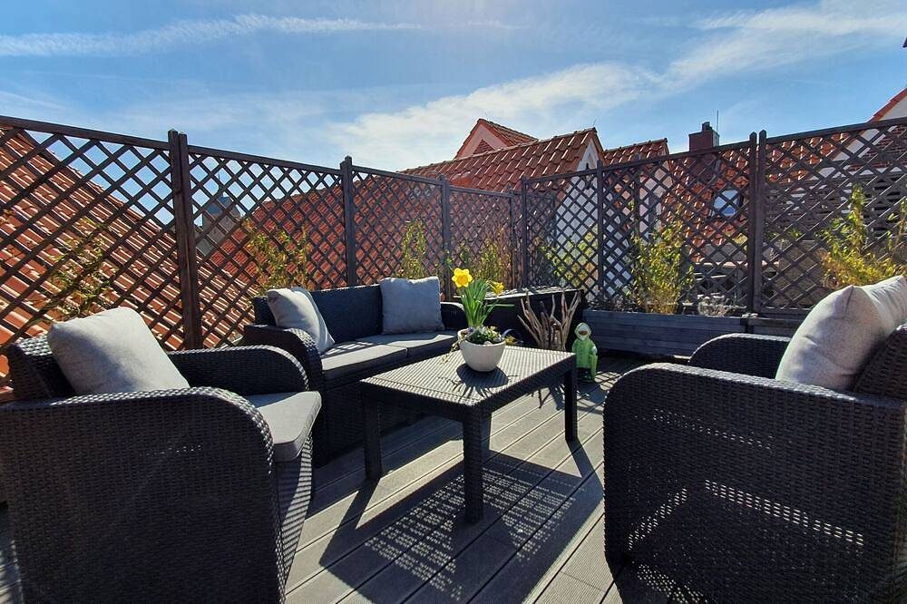 Ferienwohnung-Familie-Eigenes Badezimmer-Terrasse-#07 — Bild 2