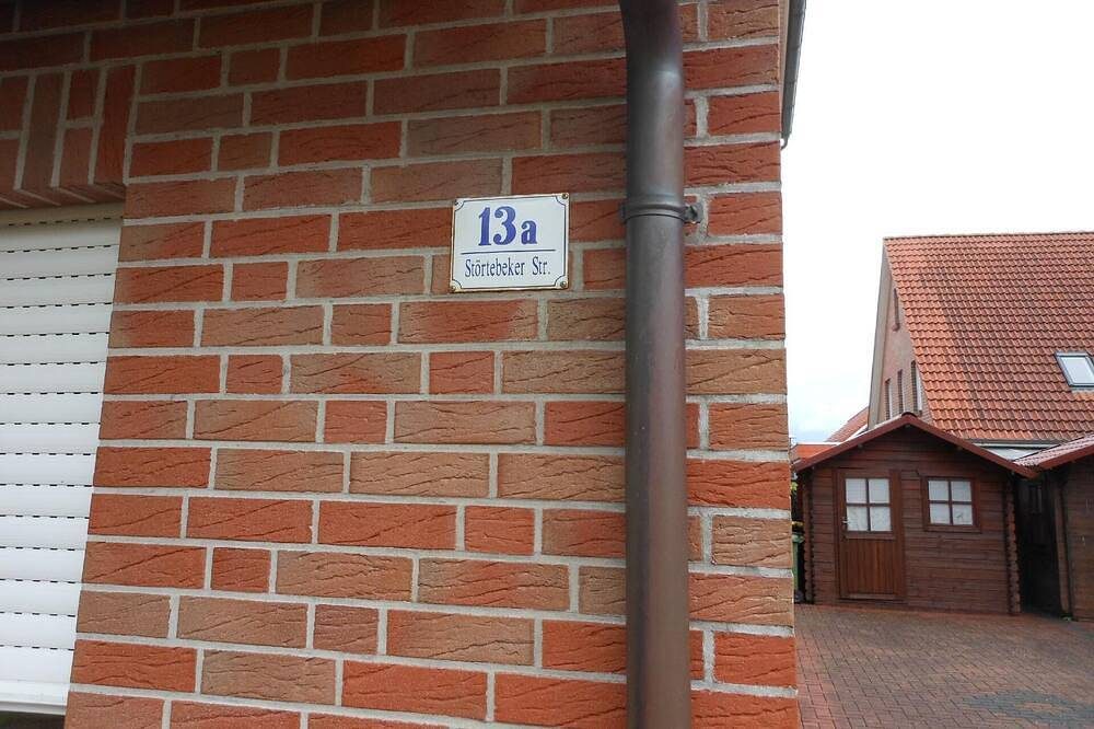 Ferienhaus Berumbur für 1 - 6 Personen mit 3 Schlafzimmern - Ferienhaus — Bild 2