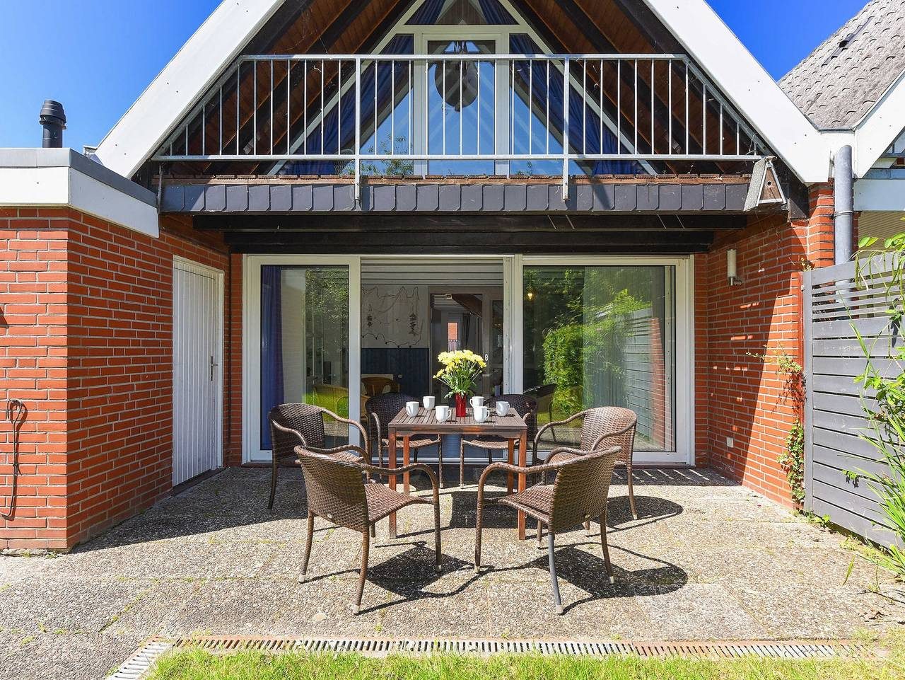 Ferienhaus Strandperle — Bild 3