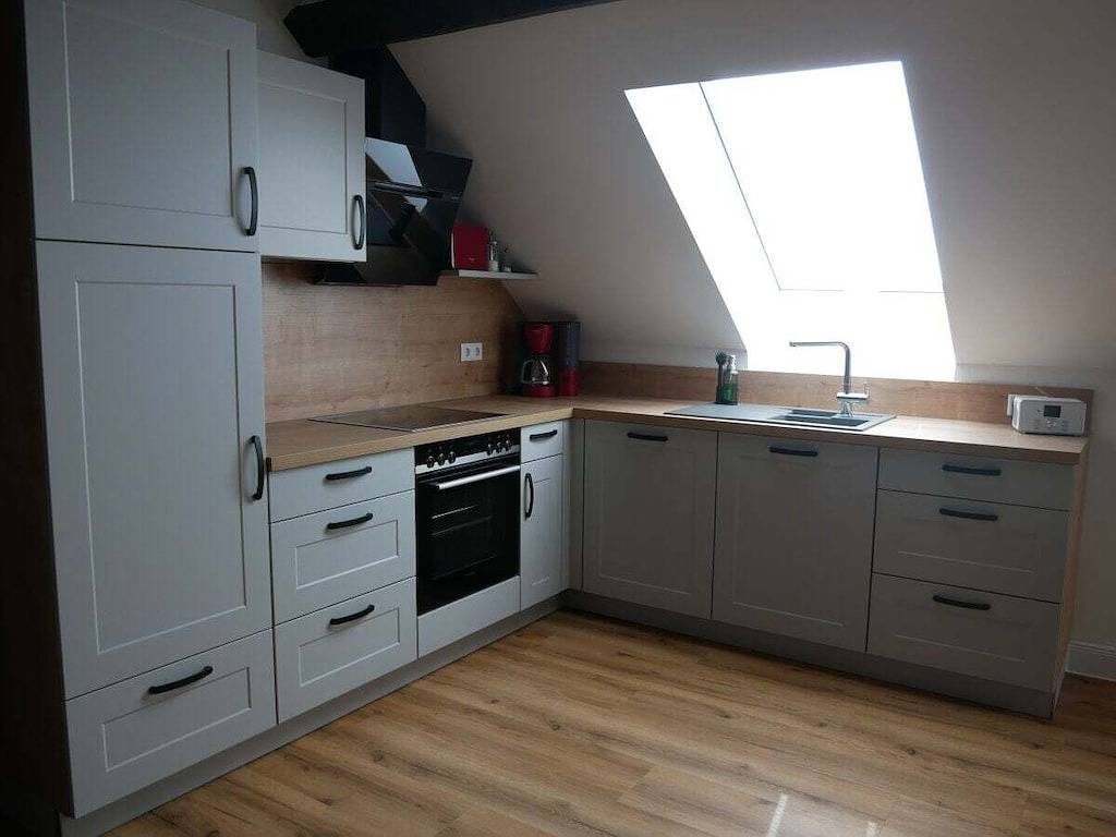 Apartment in Norden mit 1 Schlafzimmer — Bild 5