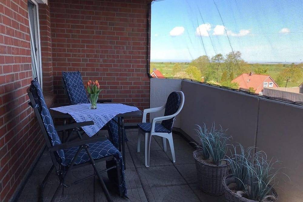 Ferienwohnung im Haus Spiekeroog 3 Og
