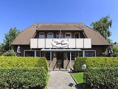 Hinrichs, "Haus Fallen Anker" - Ferienwohnung - 15534