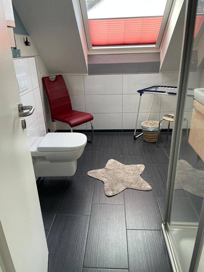 Haus Julianne, Wohnung Backbord, Familie Poppinga — Bild 2