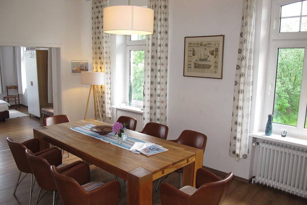 Ferienwohnung\/App. für 8 Gäste mit 180m² in Dornum (172201) — Bild 5