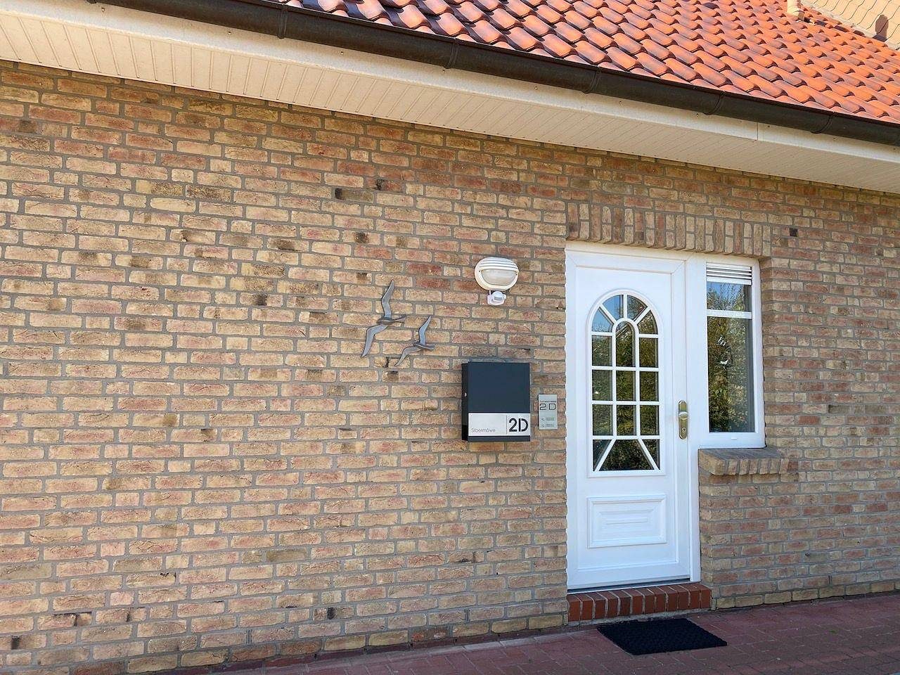 Silbermöwe - Außenwohnung mit Terrasse und gehobener Ausstattung. — Bild 3