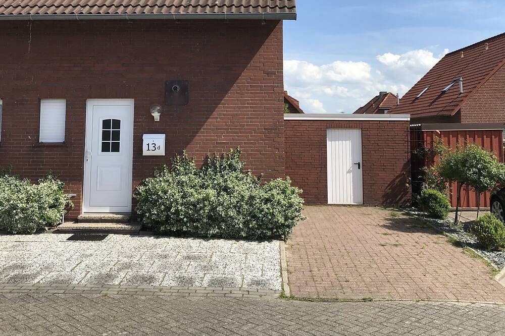 Ferienhaus Muschelhus in Top-Lage zum Meer — Bild 2