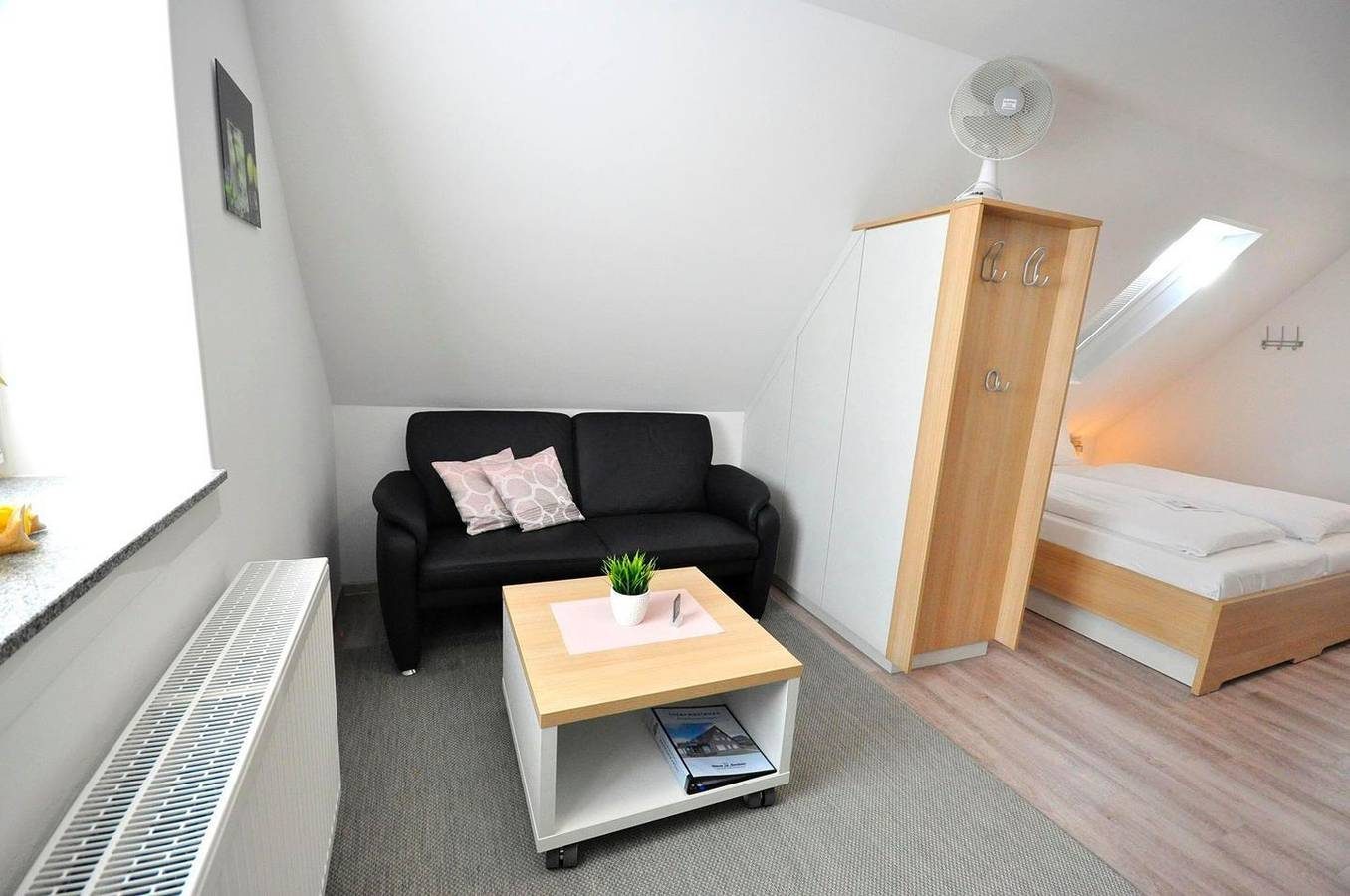 Ferienwohnung James Cook Deichringstr. 8 Whg. 5 — Bild 4