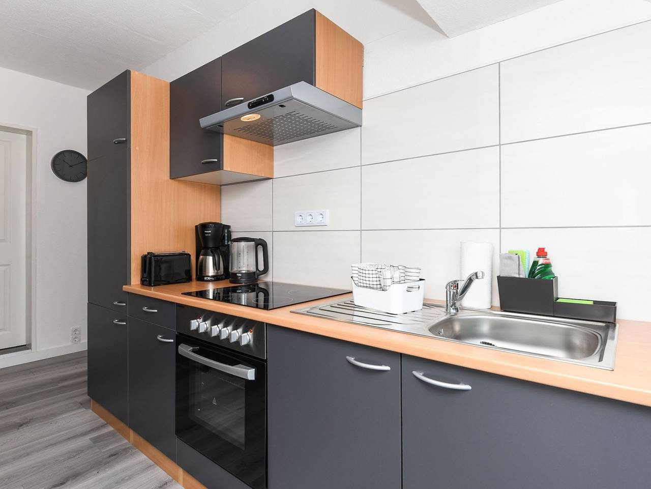 Haus Auszeit Crusoh in Schweindorf — Bild 4