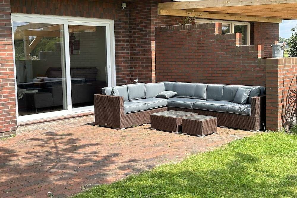 \"Ruhe und Komfort in der Ferienwohnung Wiadergroden\" — Bild 4