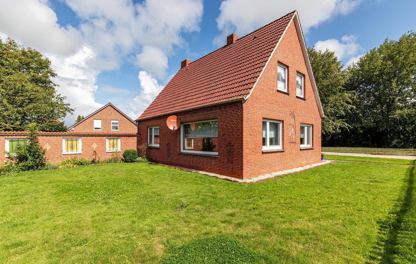 Charmante 112m² Wohnung in der Nähe des Jennelt City Centers — Bild 2