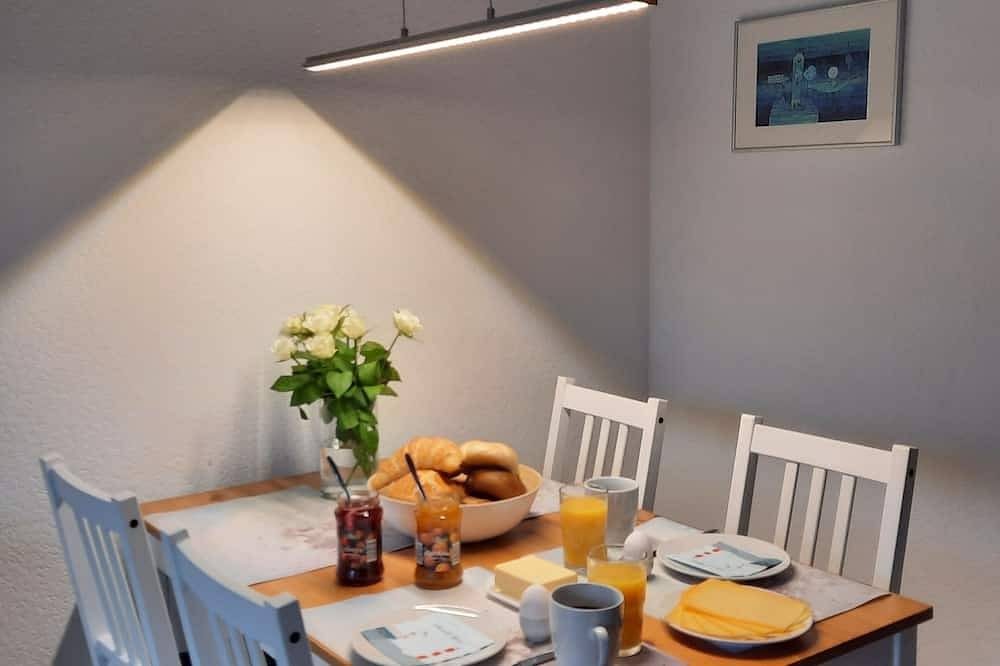 modernes Ferienhaus in Norddeich, ca. 60 m² für bis zu 4 Personen — Bild 4