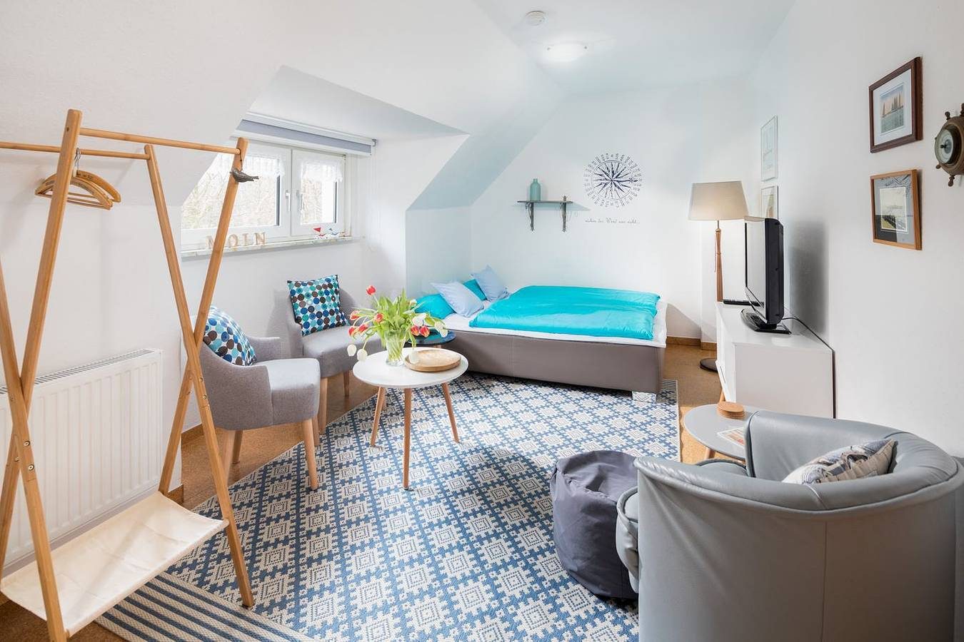 Ferienwohnung "Himmelsrichtung" — Bild 2