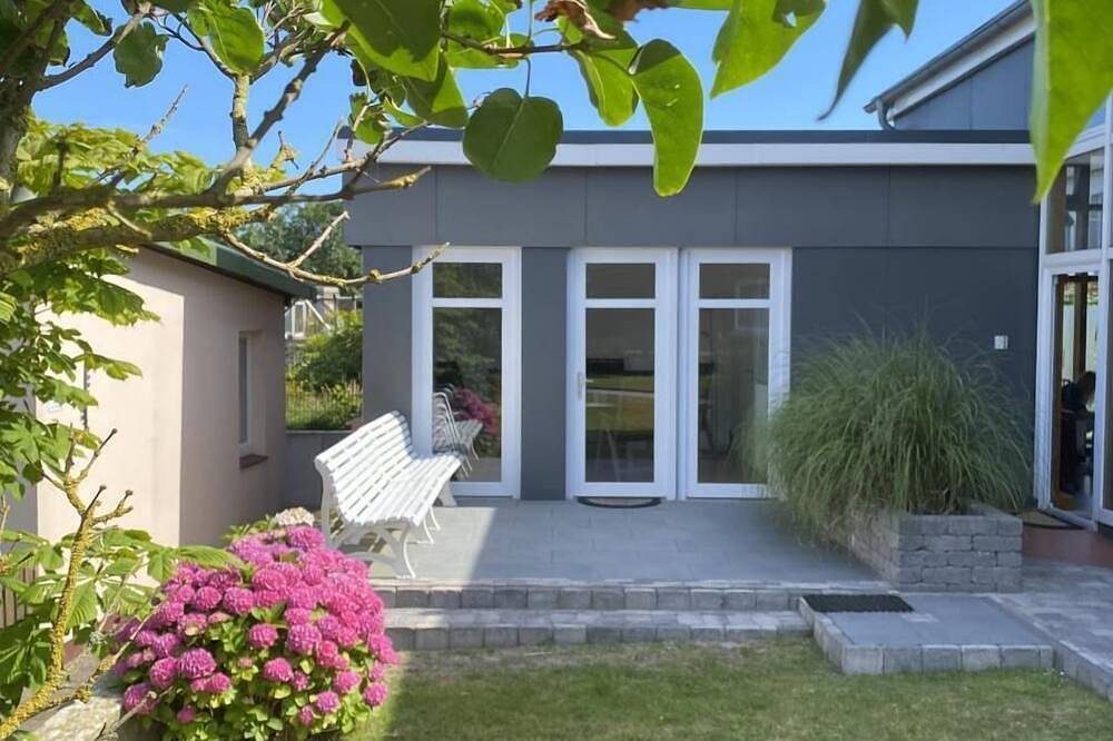 Ferienwohnung Claas<br>Hier sind Sie wirklich auf der Sonnenseite angekommen — Bild 4