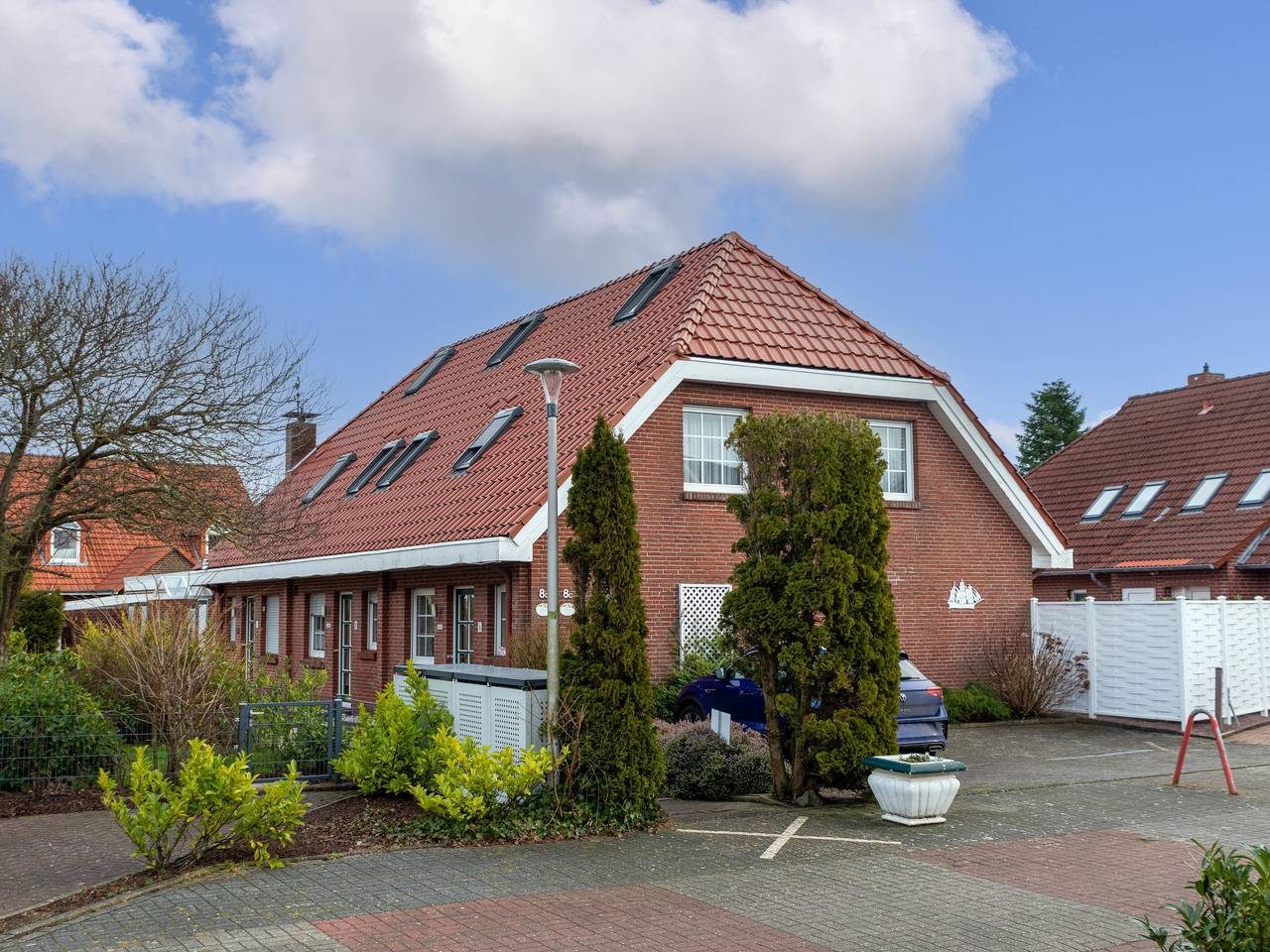 Unterkunft Krebs – Norden