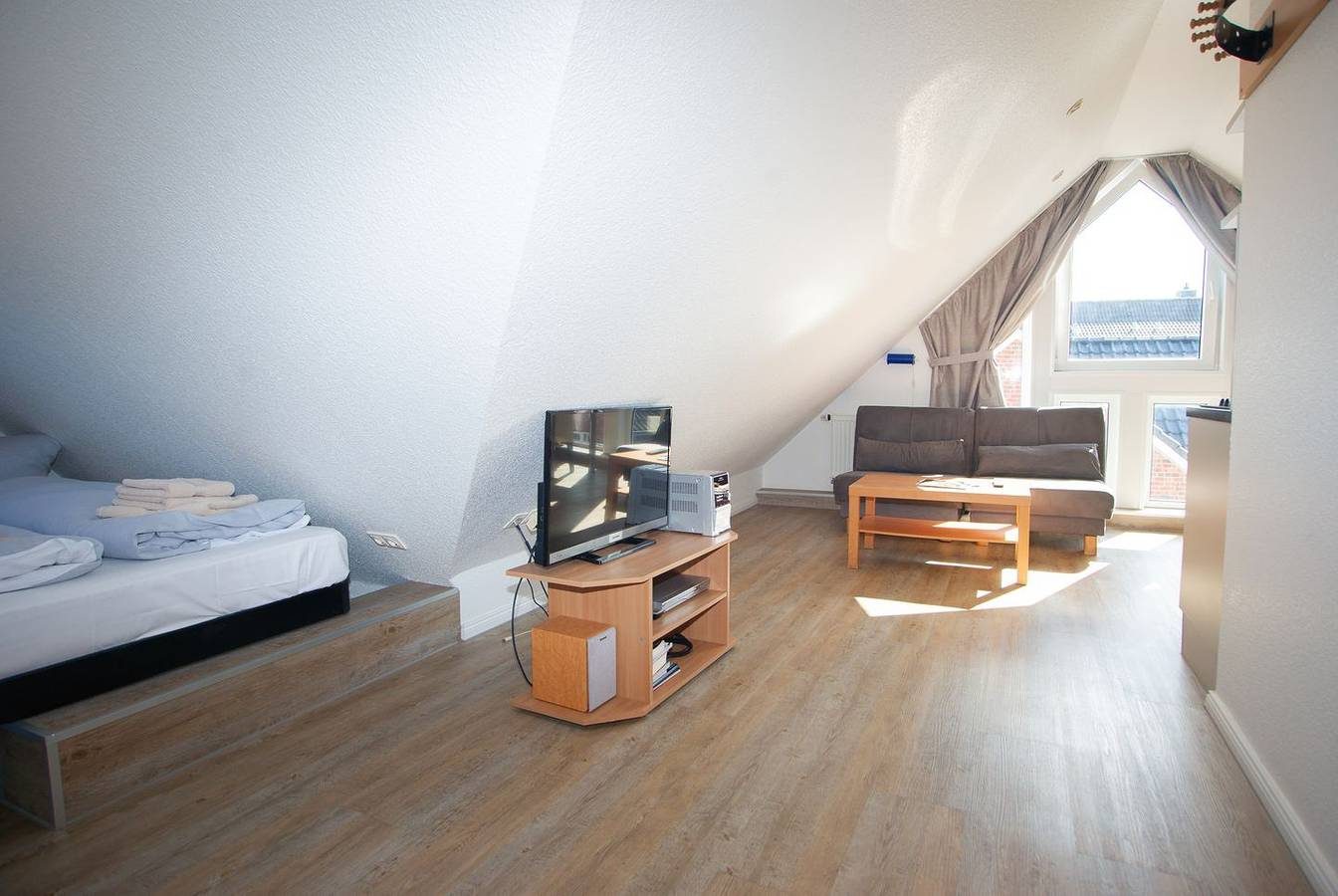 Ferienwohnung Ost-Ut im Haus Sonnenhof