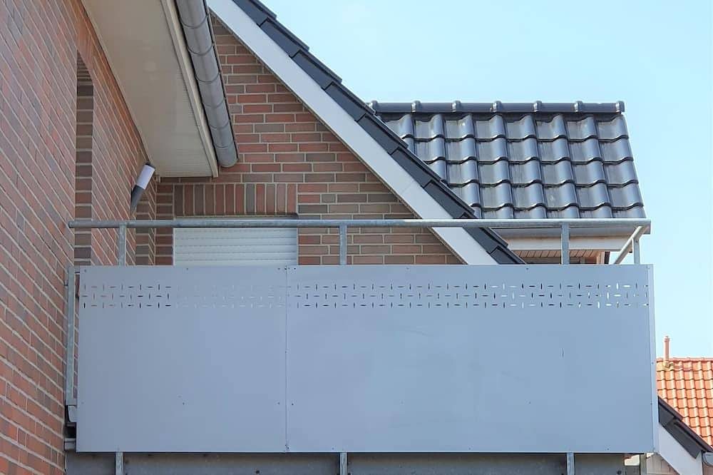 moderne Ferienwohnung zentral in Norddeich für bis 4 Pers. + Baby - 2 Badezimmer — Bild 4