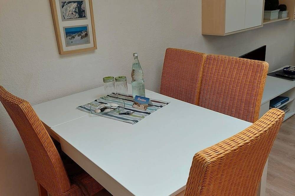 Wohnung 6 mit Terrasse am  Südstrand\/mit Hund möglich — Bild 3
