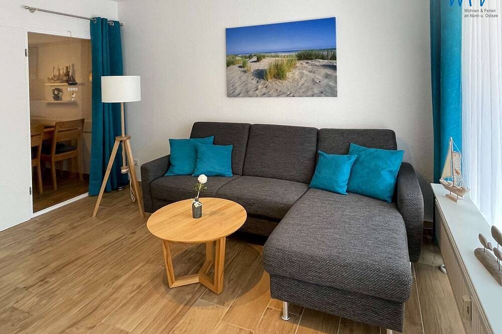 Ferienwohnung Romantik-Urlaub auf Borkum für 2 Personen