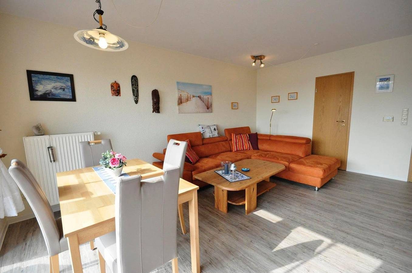 Ferienwohnung Fernblick Caspersweg 4a — Bild 2