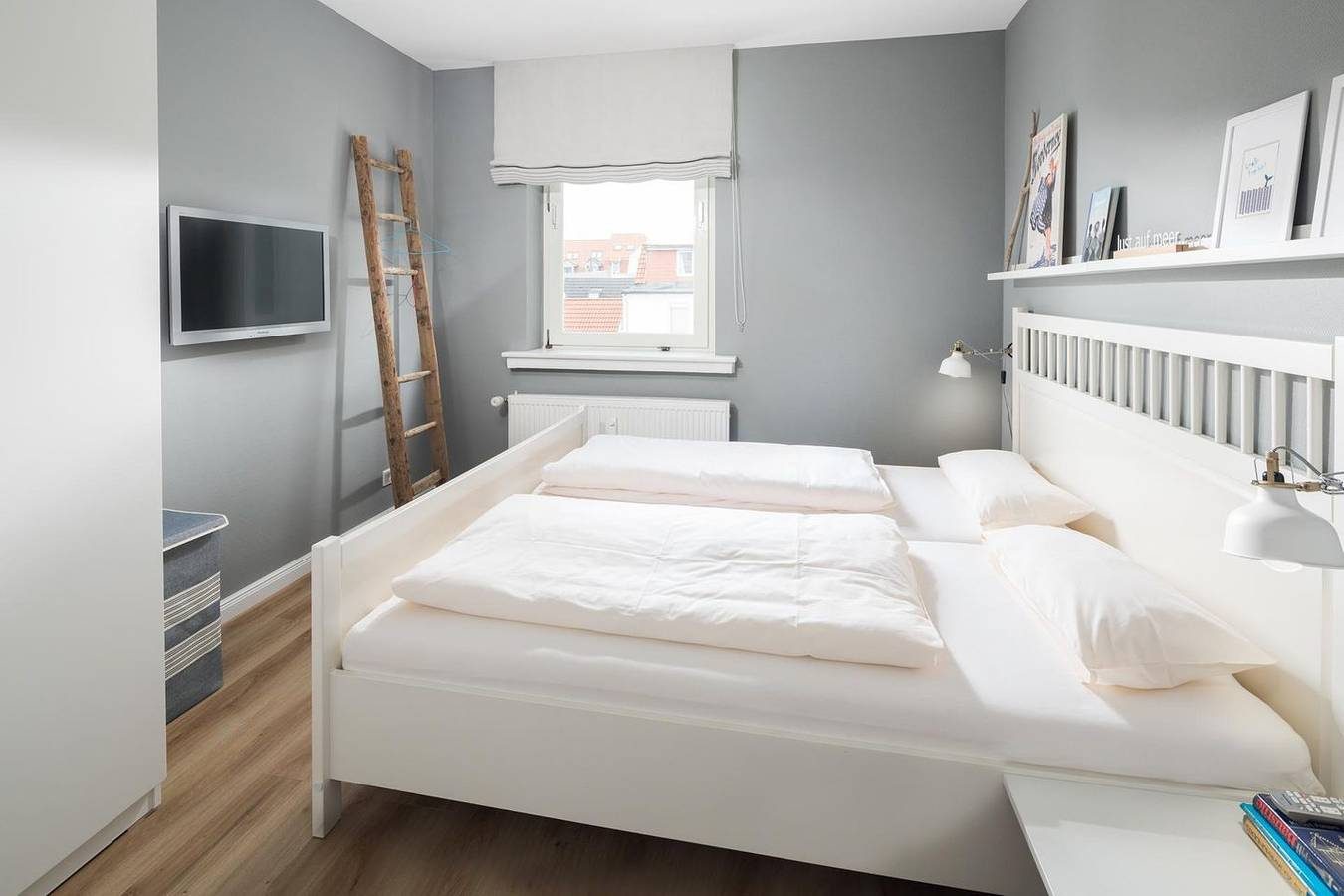 Ferienwohnung Boje 6 im Zentrum — Bild 5
