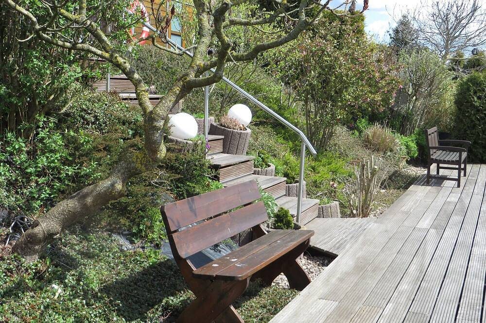 Haus am See, Schwimmen, Angeln, Boot, Sauna, Haustier, Wlan. — Bild 5