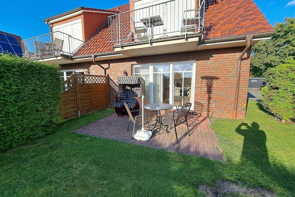 schöne gemütliche Ferienwohnung mit Norden – Nordsee-Urla...