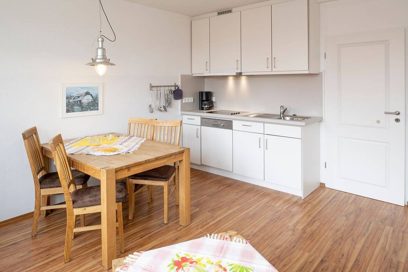 Ferienwohnung -3- im  Appartementhaus Uhlenkamp am Langeooger Ortsrand — Bild 3