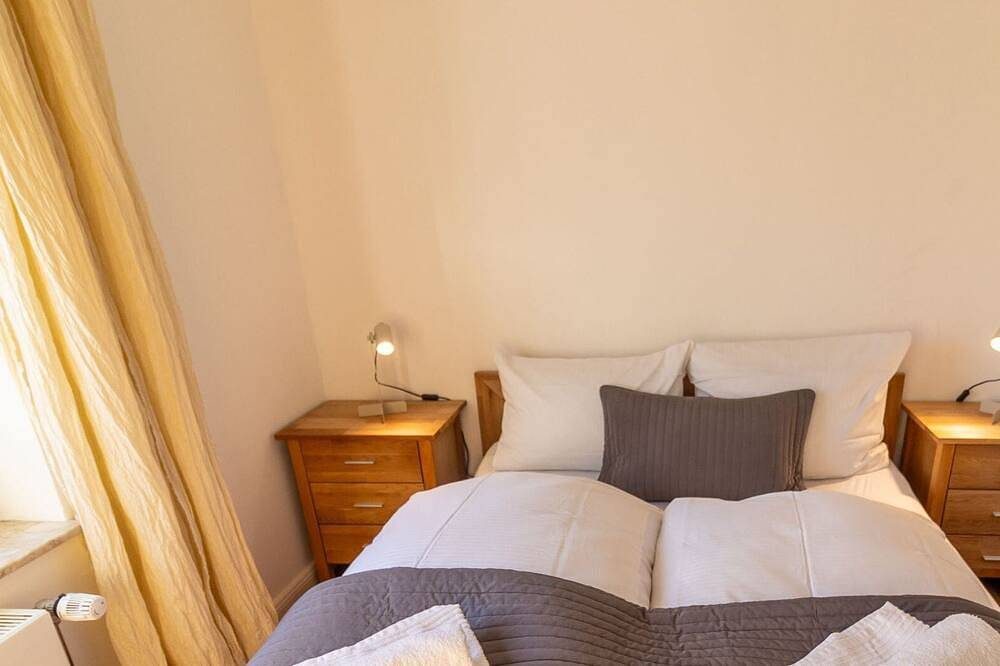 Die Ferienwohnung \"haus Hamburg\" im Ersten Stock ist Geschmackvoll Eingerichtet — Bild 5