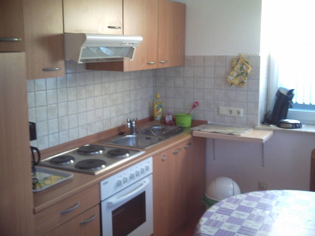 Ferienwohnung für 4 Personen mit Garten — Bild 2