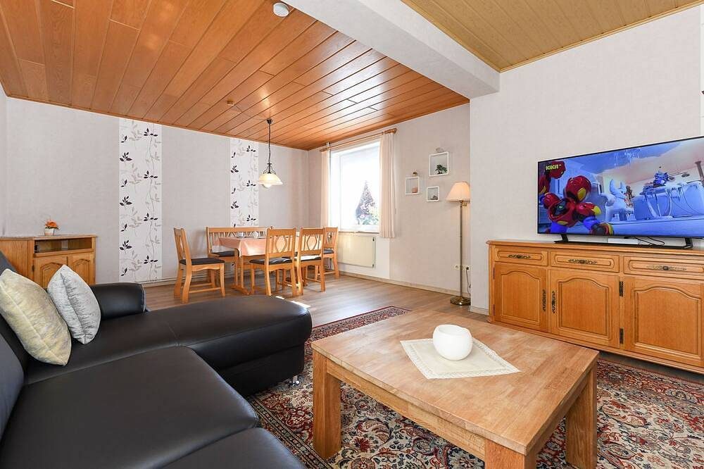 Ferienwohnung 1 - Haus Wiederkehr in Bensersiel