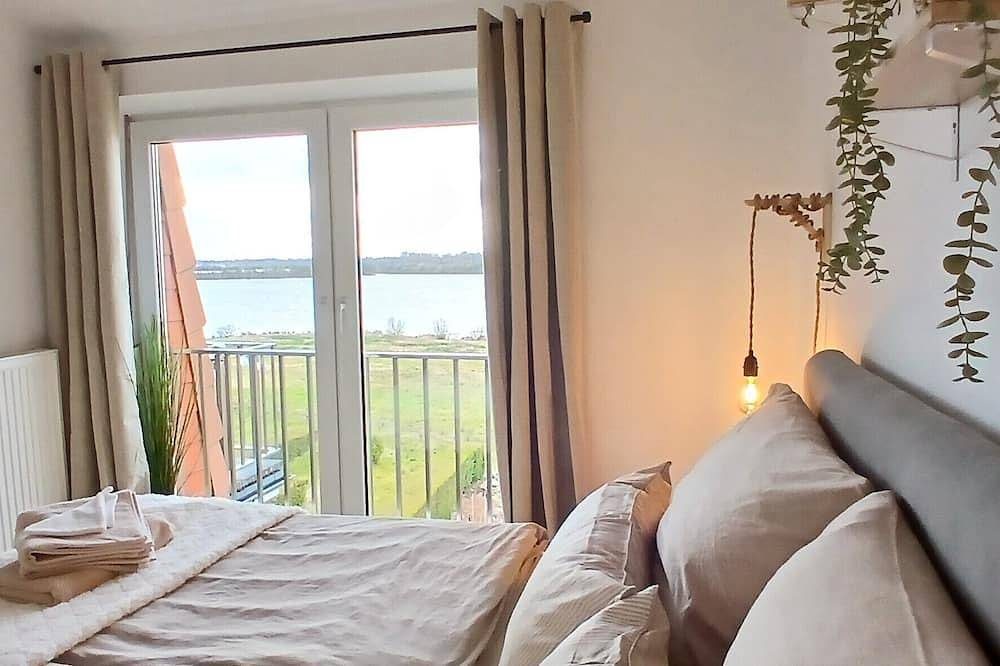 Renovierte Ferienwohnung Strandperle mit traumhaftem Blick auf's Timmeler Meer