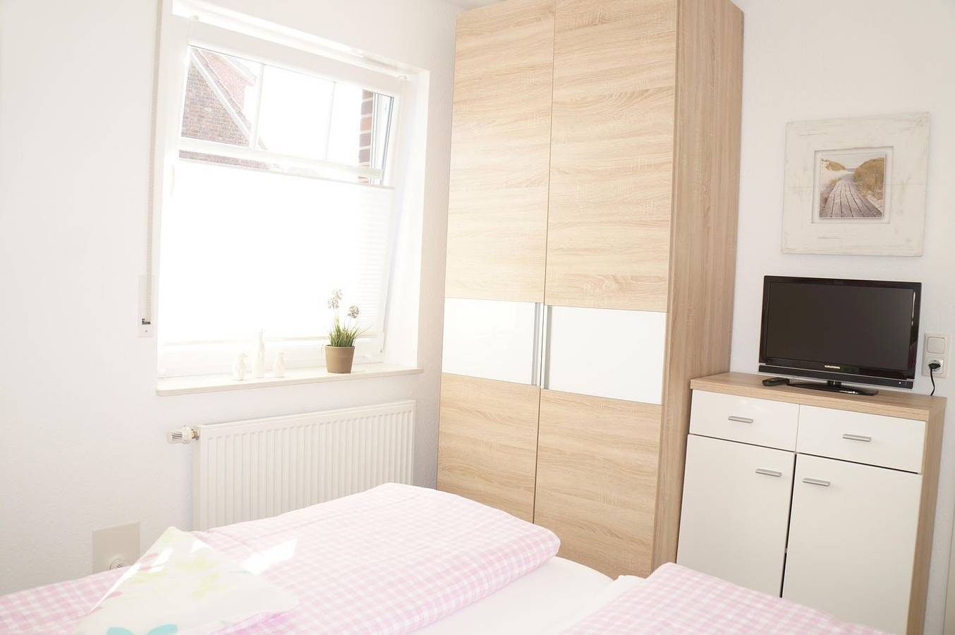 Erdmännchen - Helle Ferienwohnung Erdmännchen, 4-Sterne lt. Dtv Klassifizierung — Bild 5