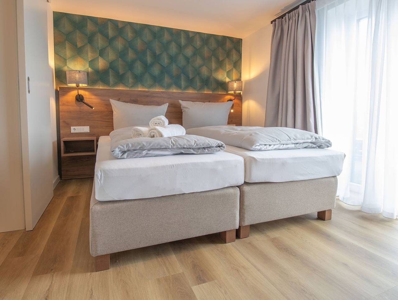 Gemütliche Ferienwohnung mit herrlichem Ausblick auf den Deich und die Umgebung — Bild 5