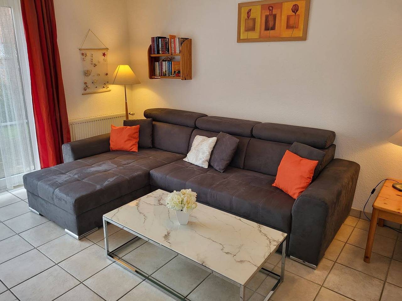 Ferienwohnung Wattwurm - Am Koper Sand 28 Wohnung 2 — Bild 2