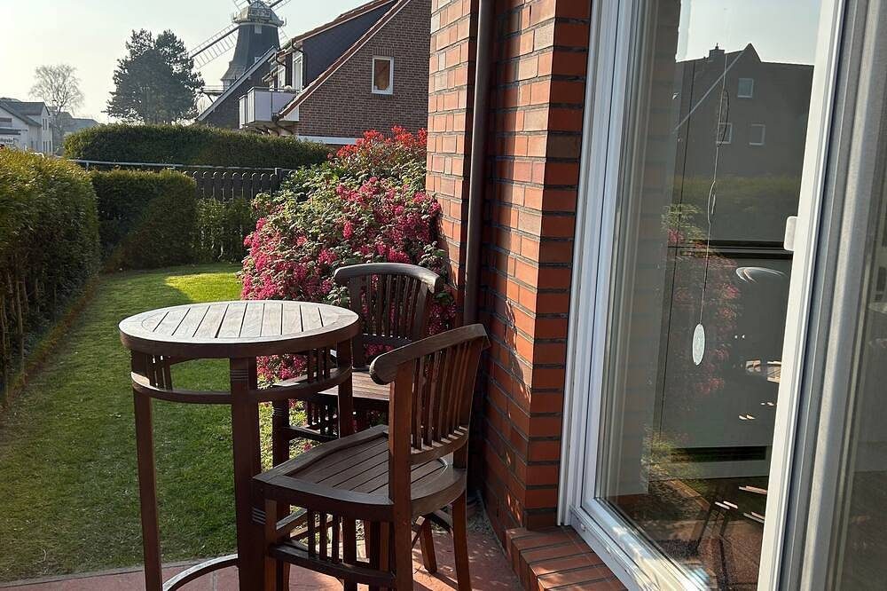 Ferienwohnung\/App. für 4 Gäste mit 83m² in Wittmund (184477) — Bild 3