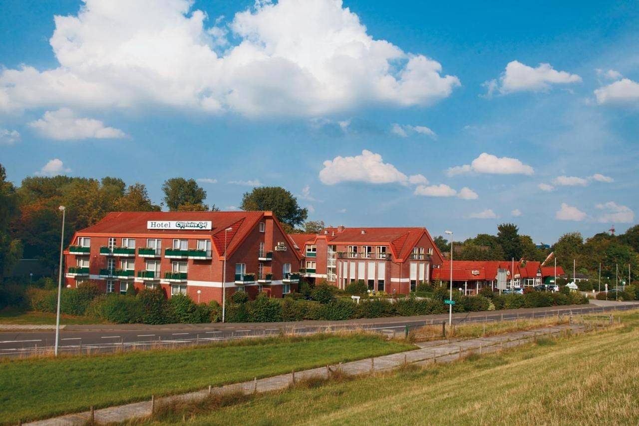 Hotel Ostfriesen Hof — Bild 2
