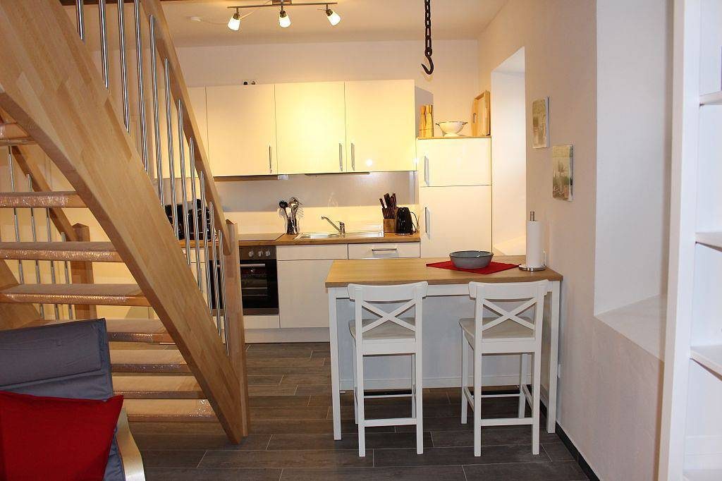 Modernes Ferienhaus Zur Schmiede für 4 Personen