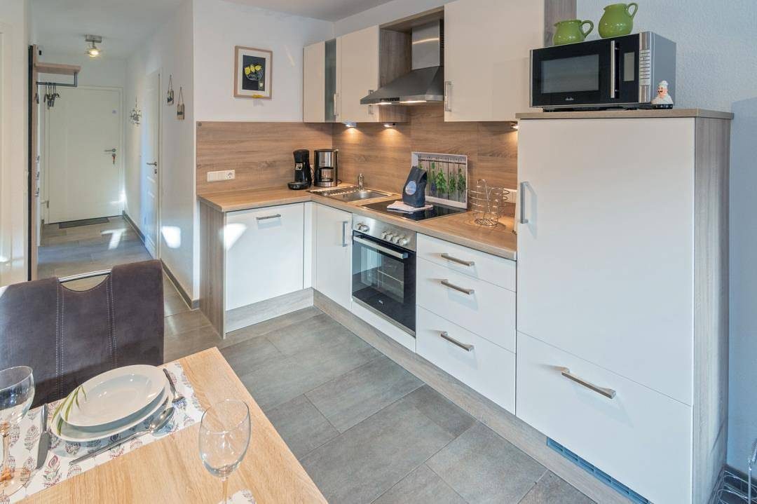 Ferienwohnung Kleine Auszeit  — Bild 5