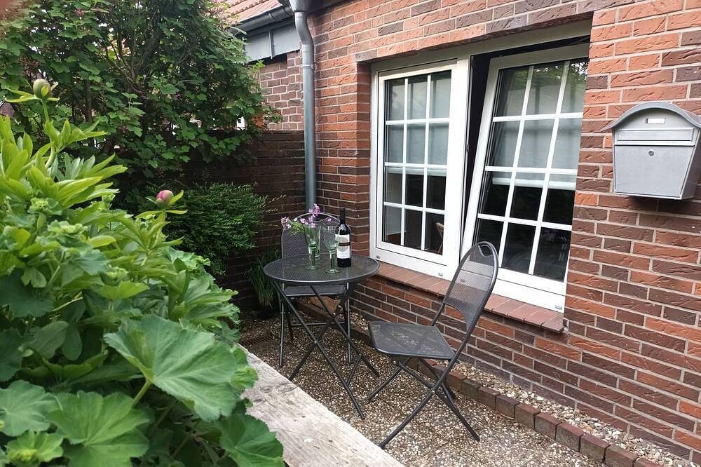 Nordseeurlaub im alten Kapitänshaus - wenige Gehminuten zum Meer - freies Wlan — Bild 3