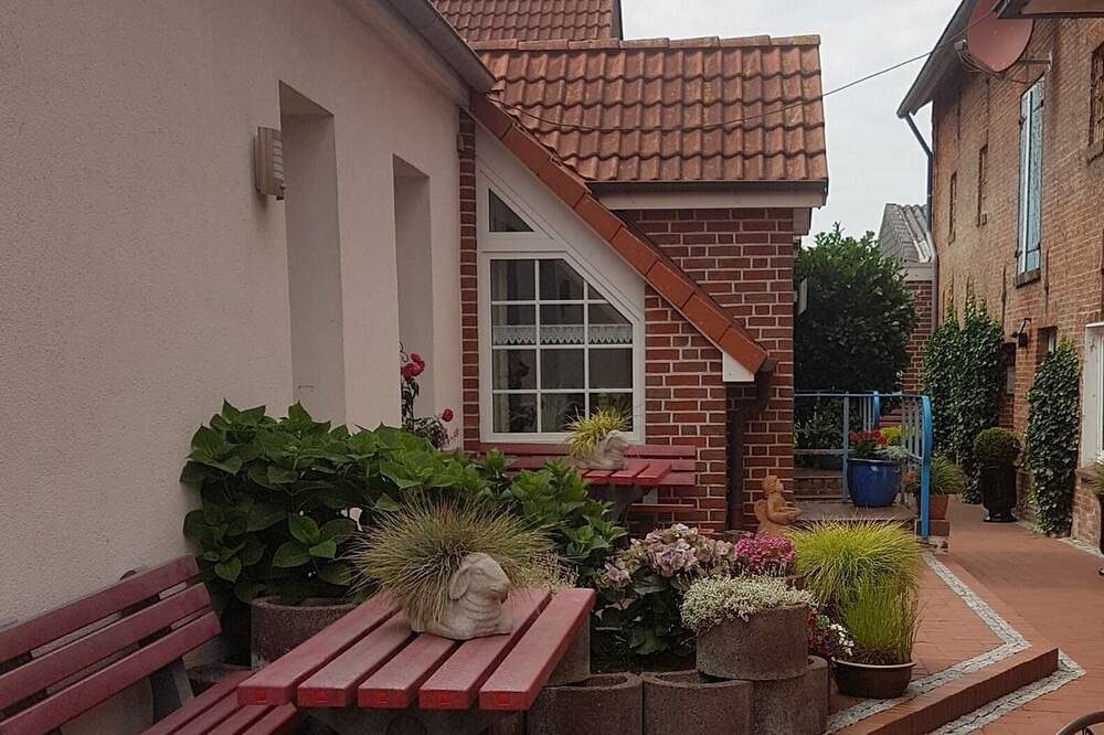 Ferienwohnung\/App. für 2 Gäste mit 45m² in Wittmund (145345) — Bild 3