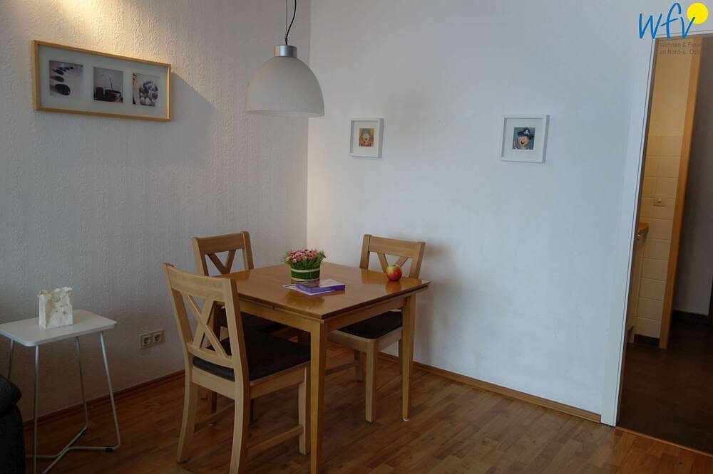 Gemütliche Ferienwohnung mit Balkon in bester Lage! — Bild 5