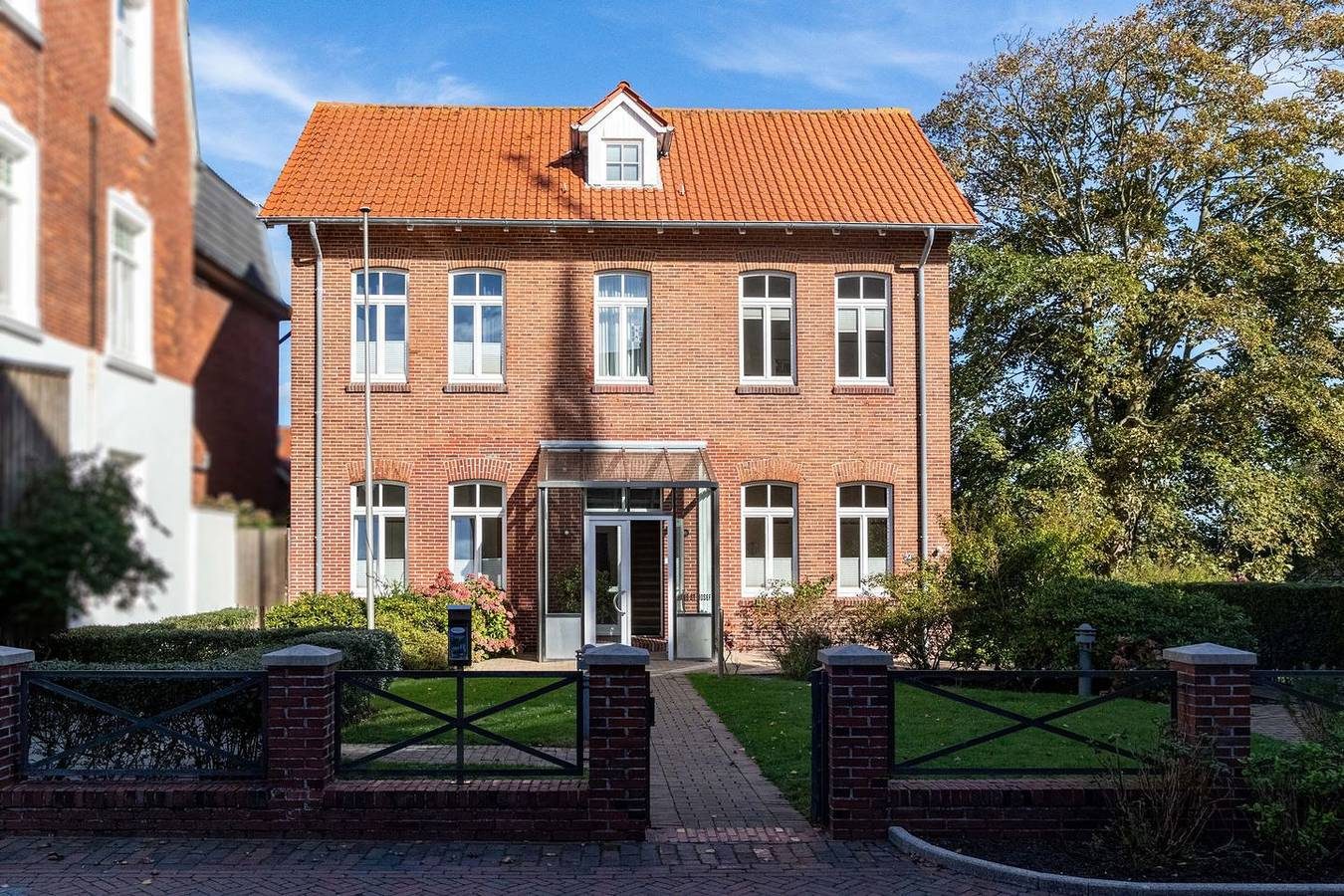 Haus St. Josef - Gemütlich Wohnen in der Stadtmitte Borkums!