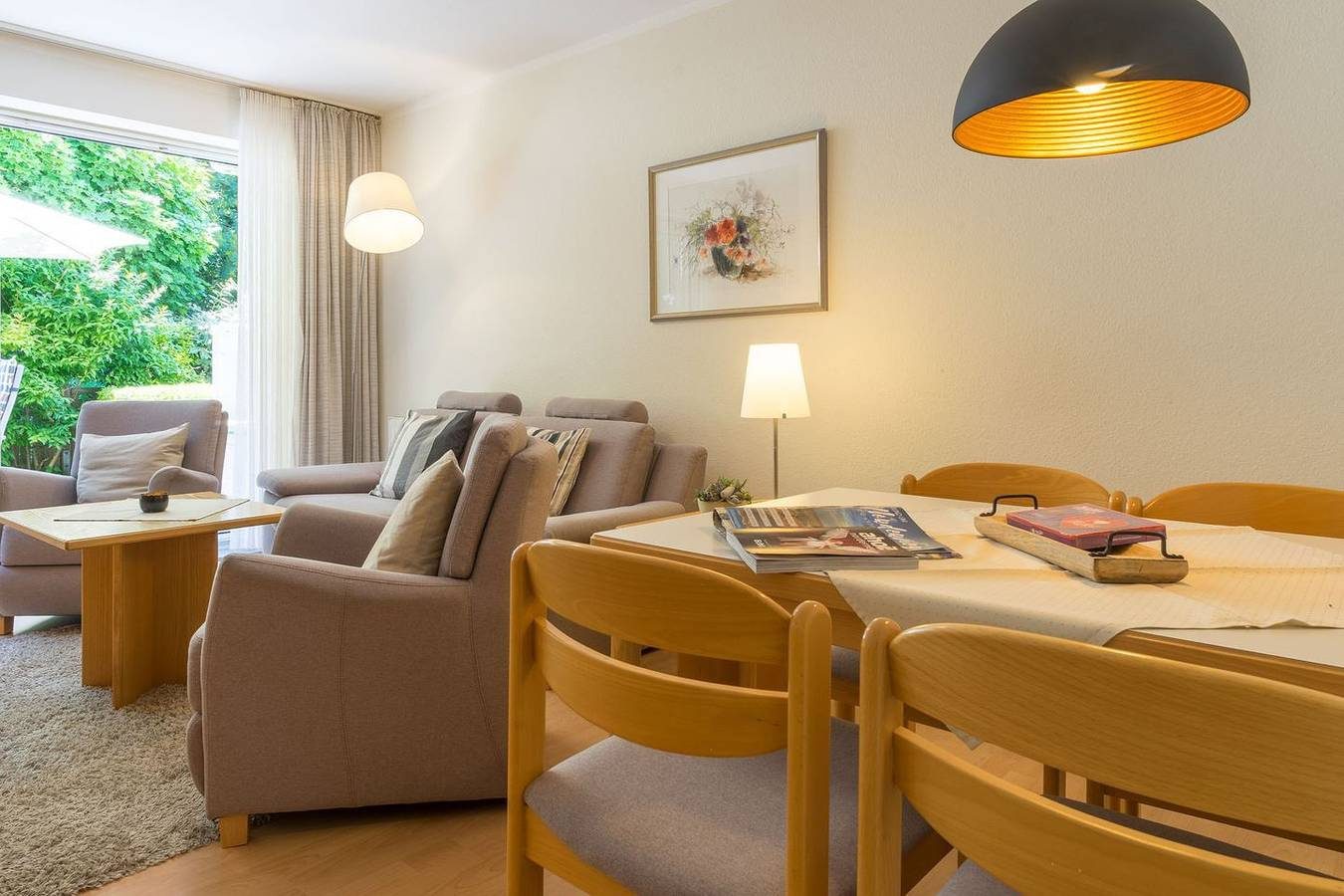"Entspanne in der gemütlichen Ferienwohnung an der Nordsee!"