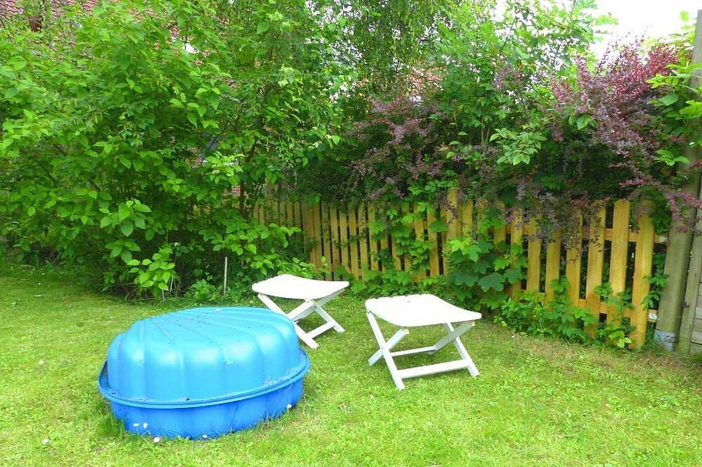 Ferienhaus, 70 qm, 2 Schlafzimmer, Terrasse mit Garten, max. 4 Personen — Bild 3