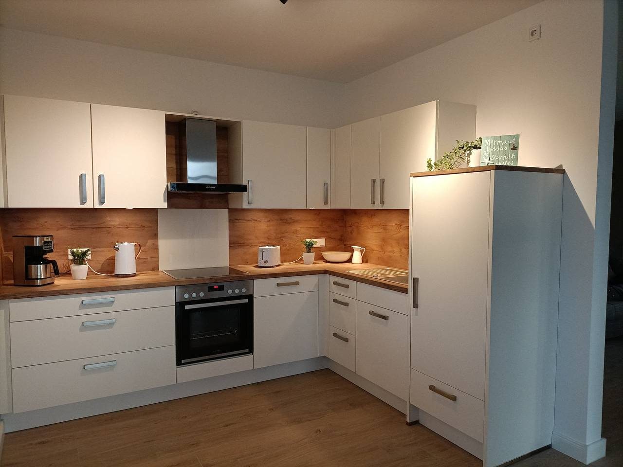 Neu! Modernes Ferienhaus "im Hochmoor"