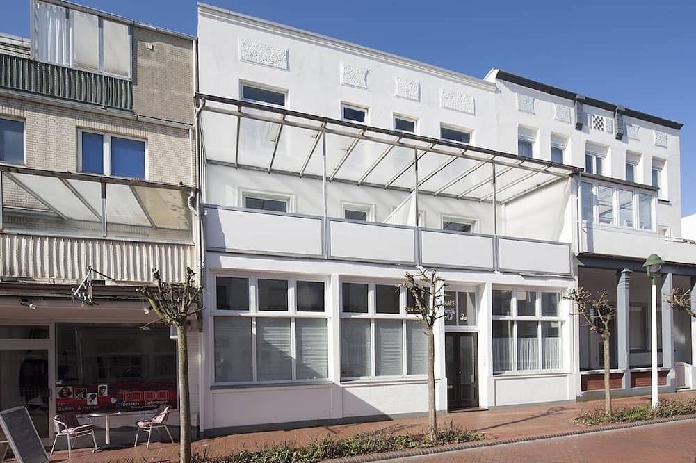 Haus Jantje Mö Wohnung 6 — Bild 2