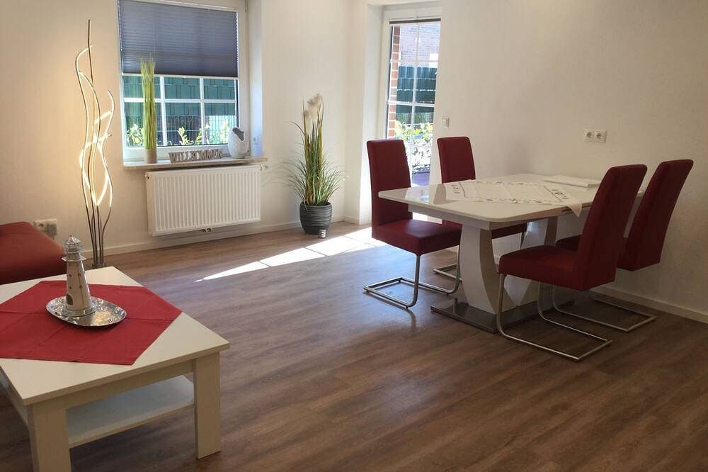 Ferienwohnung\/App. für 2 Gäste mit 80m² in Norddeich (271995) — Bild 3
