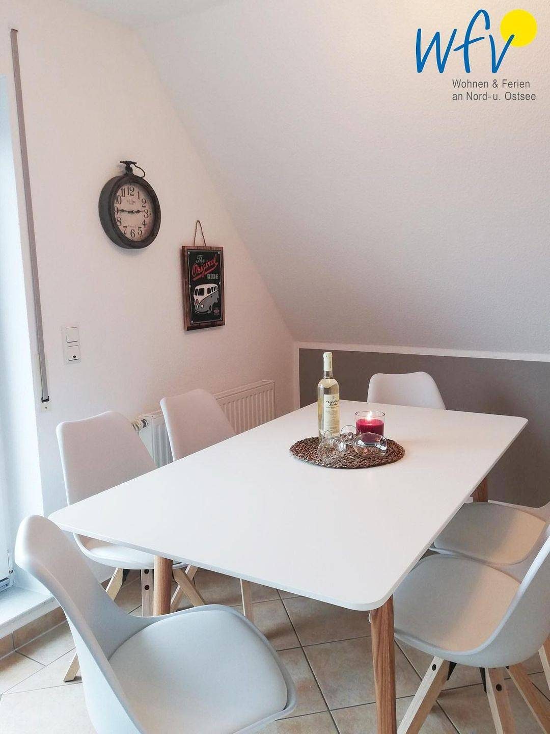 Haus Riffstraße 2c Ferienwohnung Urlaubsoase — Bild 4