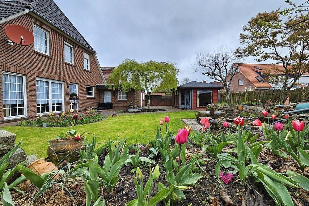 Willkommen in unserer liebevoll renovierten Ferienwohnung Buhne 2 in Norddeich — Bild 4